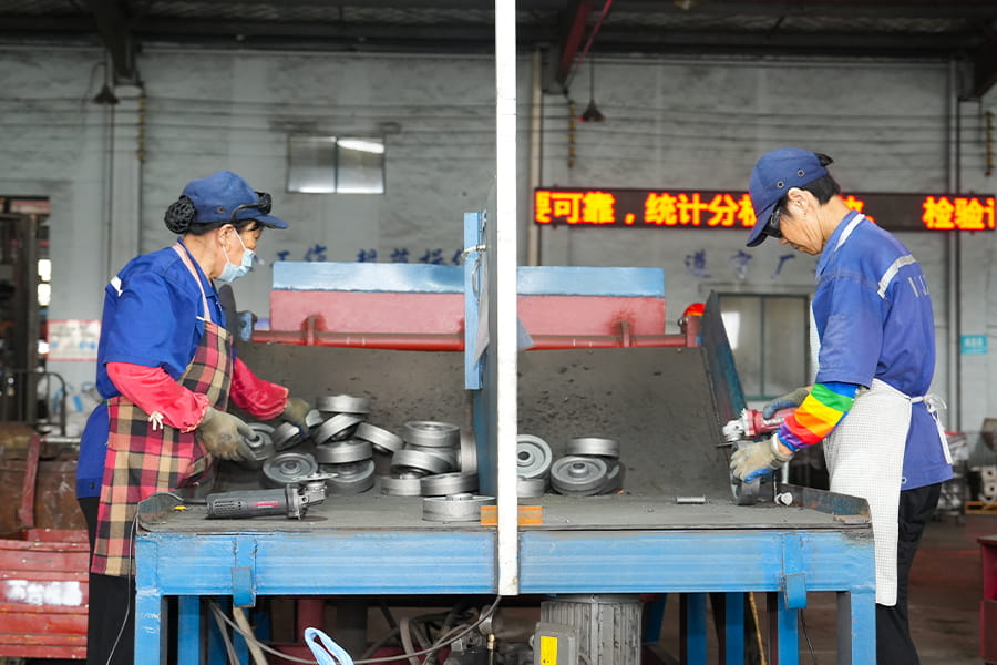 製品検査